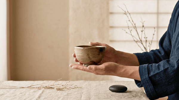 How to Hold a Chawan: Etiquette, Grip, and Why It Matters