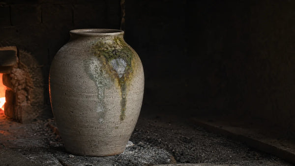 Editorial comparison of ceramic forms with varied glaze colours and textures.
