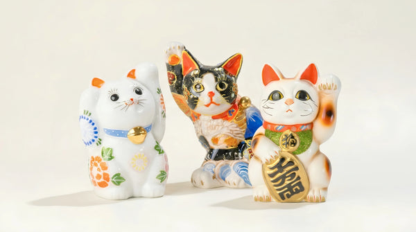 Maneki Neko & Lucky Cats
