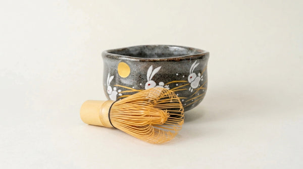 Rituel du matcha