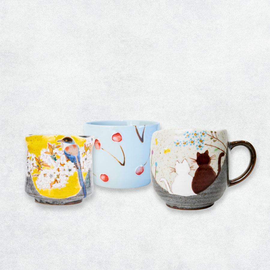 Mugs & Cups