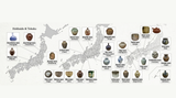 Japan's Pottery Regions: A Guide to Japanese Ceramics