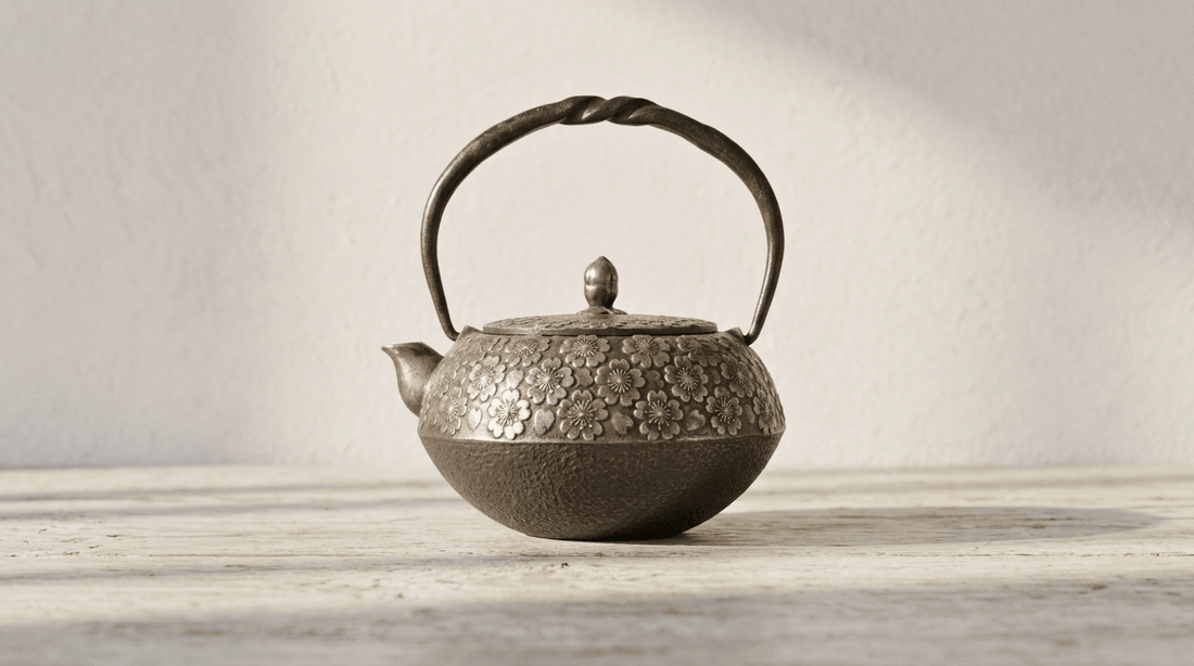 Cast Iron Tetsubin Care: Seasoning, Rust, and Daily Use