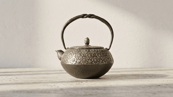 Cast Iron Tetsubin Care: Seasoning, Rust, and Daily Use