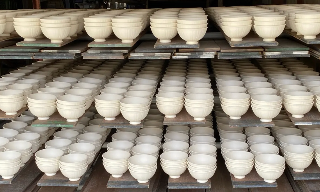 Japanese Porcelain Care: Arita, Hasami, and Kutani