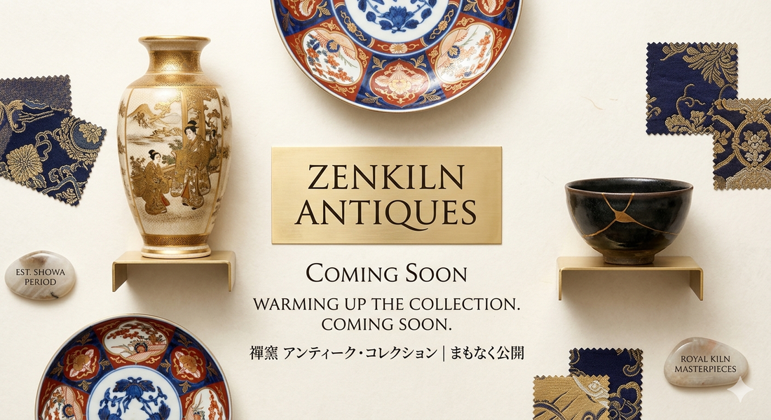 Japanese Stoneware vs Porcelain: 5 Ways to Tell