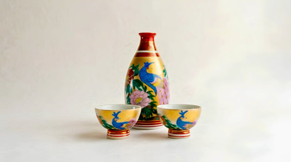 Sake Sets & Glassware