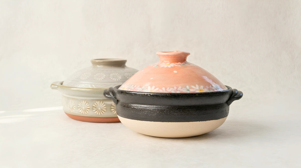 Donabe & Clay Pots
