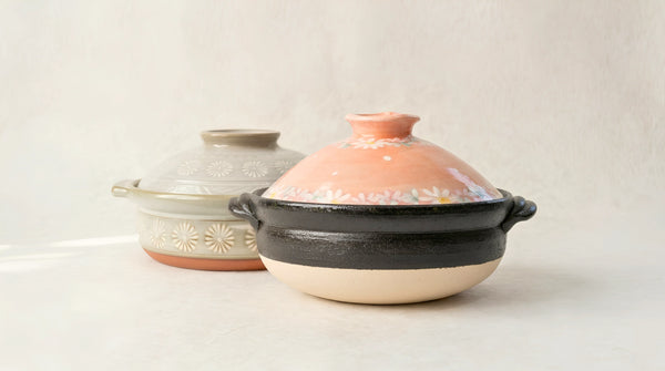 Donabe & Clay Pots