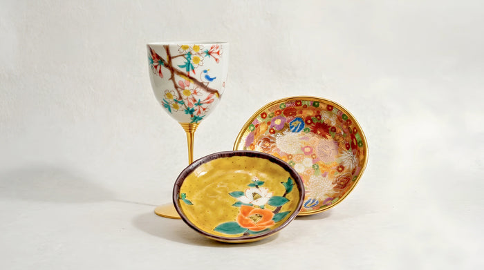 Kutani Ware