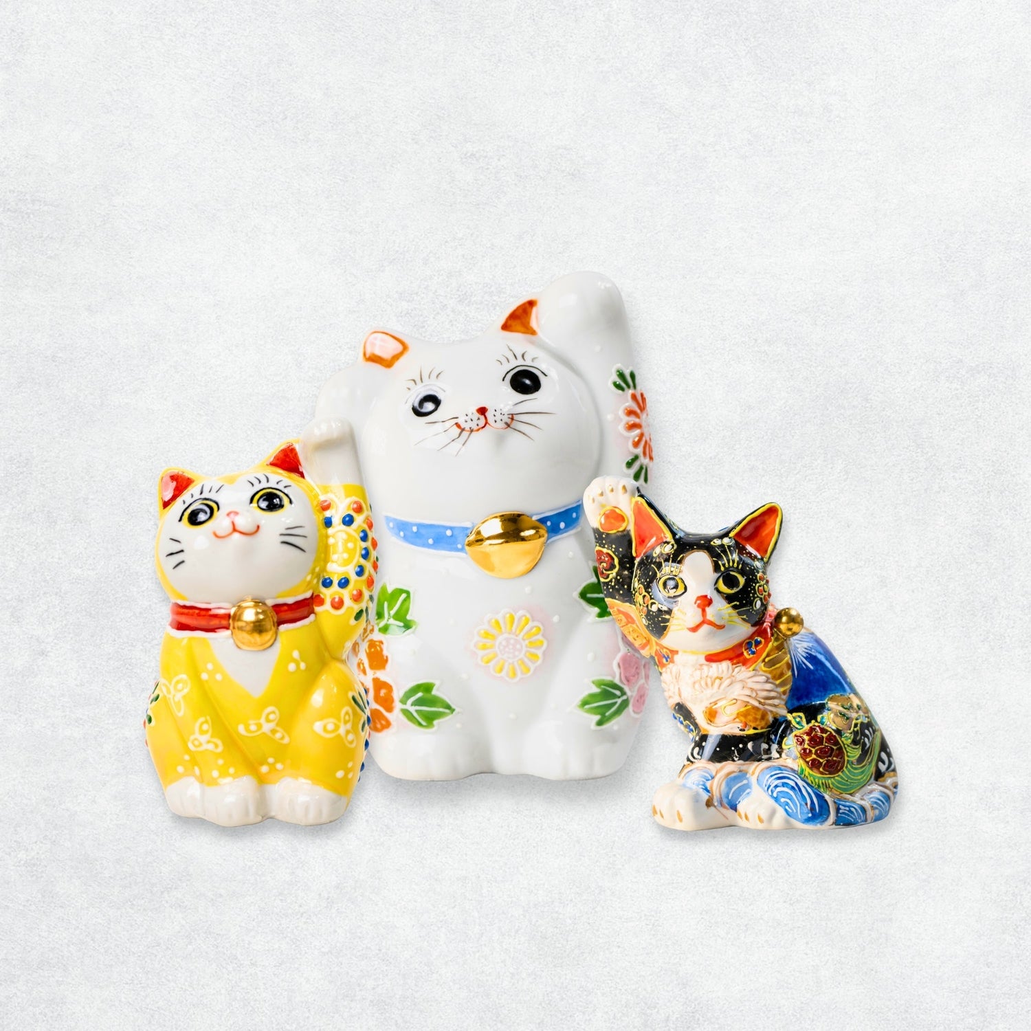 Japanese Lucky Cats