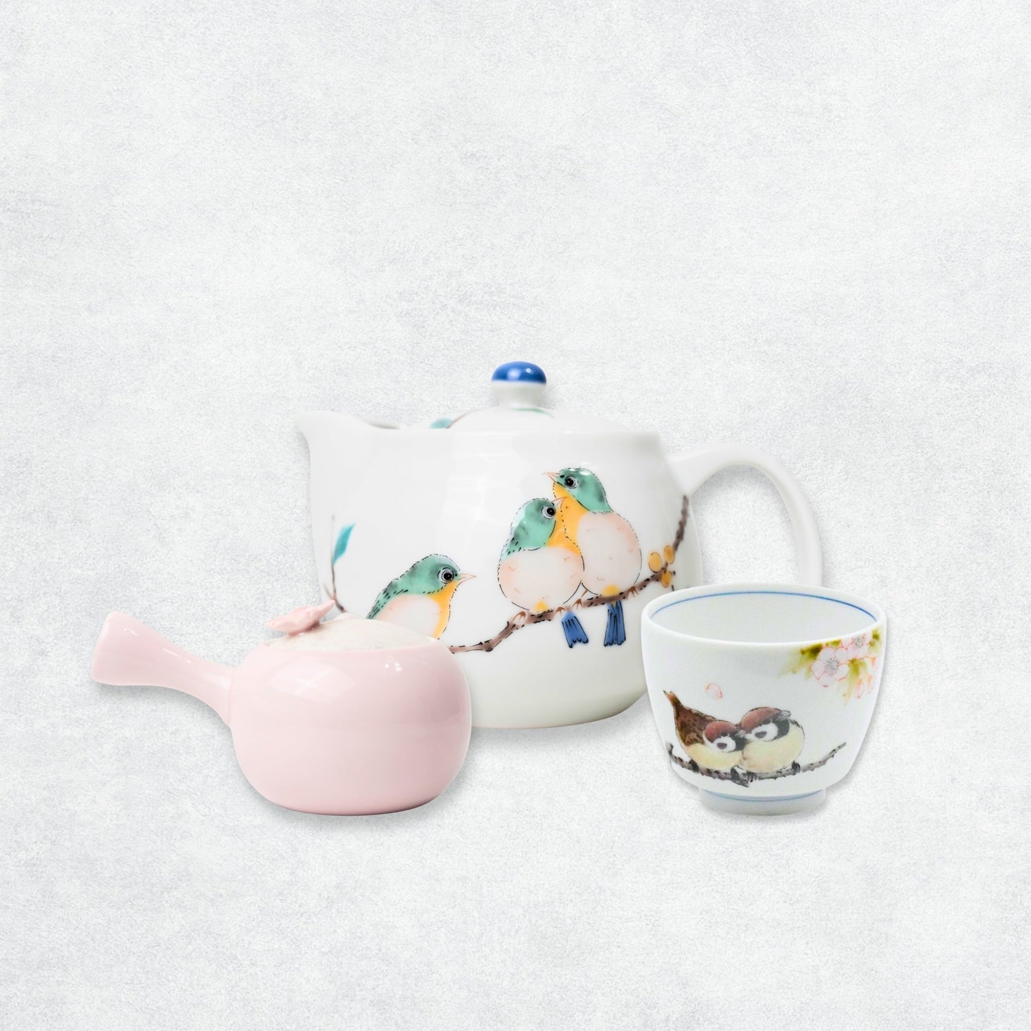 Japanese Teapots & Tea Sets