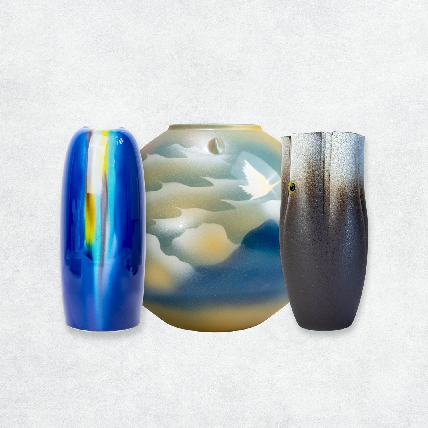 Japanese Vases & Decor