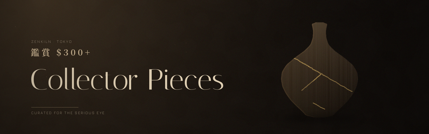 Pièces de collection 300 plus — ZenKiln