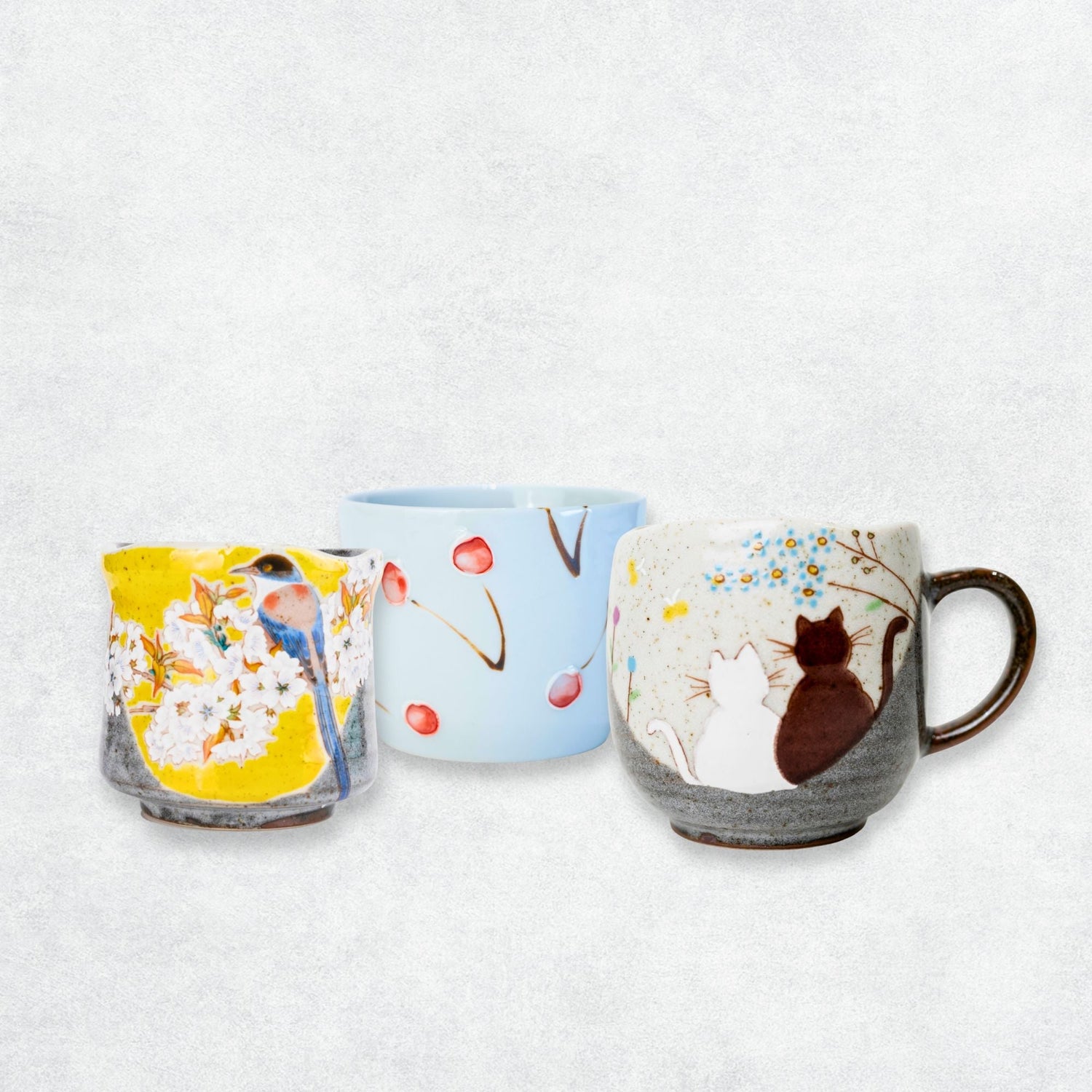 Japanese Mugs & Cups