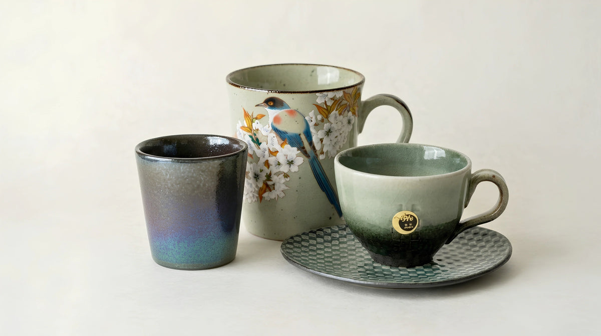 Mugs & Cups