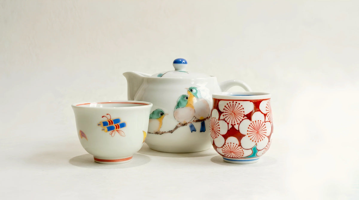 Teapots & Kyusu