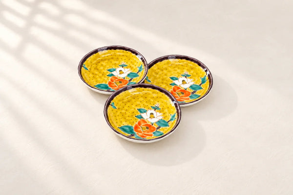 Floral Motifs