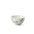 Kutani-Mejiro-Reisschale von Seikō-gama, 10,5 cm
