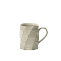 Hechimon Shigaraki Greige-Becher | 310 ml