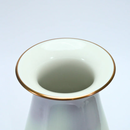 Fukagawa Seiji Schillernde Vase — Iro-e Saiji, Arita (Ansicht 3)