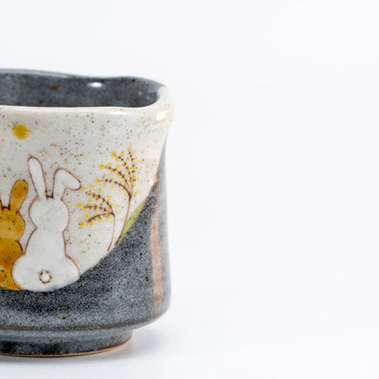 Kutani Yunomi — Hidamari Sunshine Rabbits, Iroe Yū Workshop
