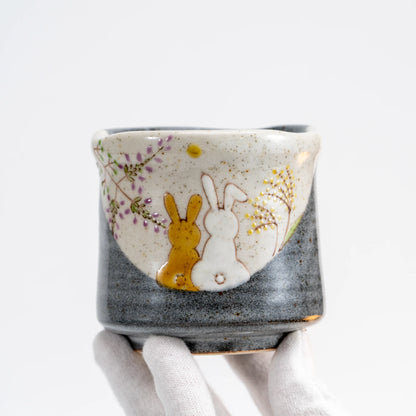 Kutani Yunomi — Hidamari Sunshine Rabbits, Iroe Yū Workshop