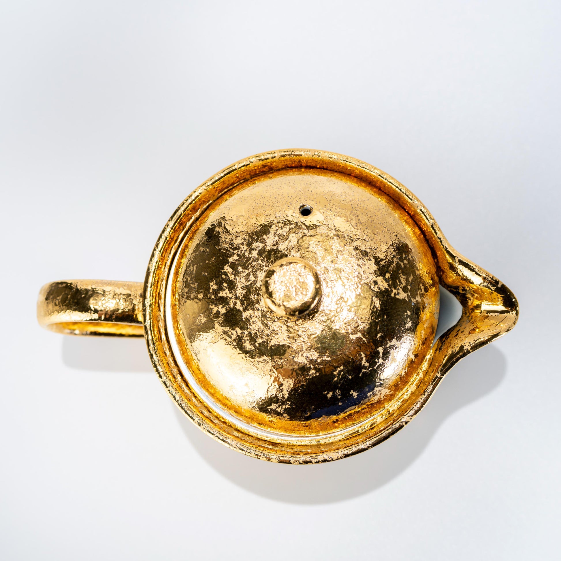 Wooden gift box for Arita gold glazed tea set