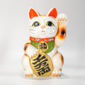 Statue de Maneki Neko Tokoname