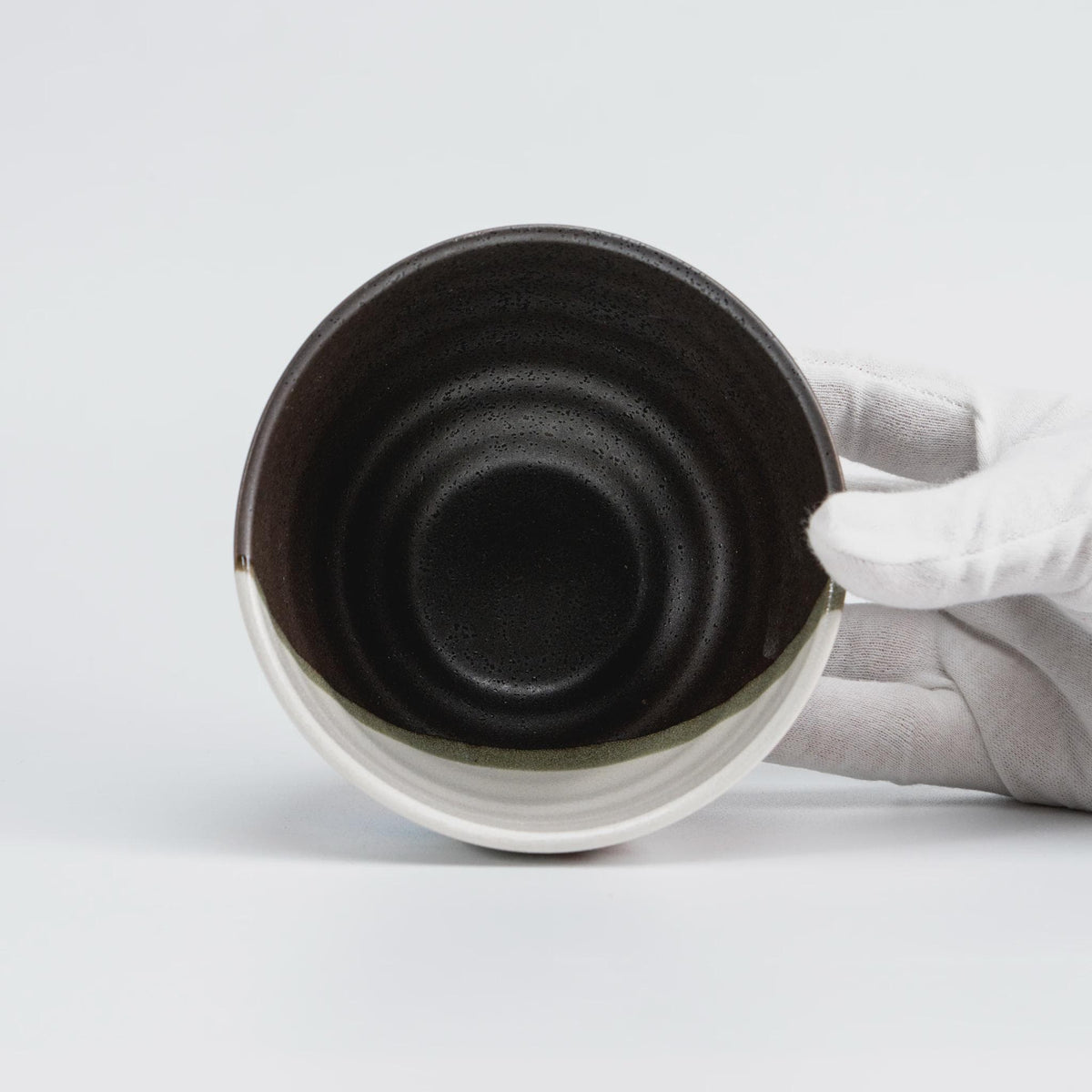 Iroe Yū Hidamari Shiba Inu bowl, Kutani ware