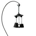 Nambu Iron Wind Chime — Ikenaga Double Bell