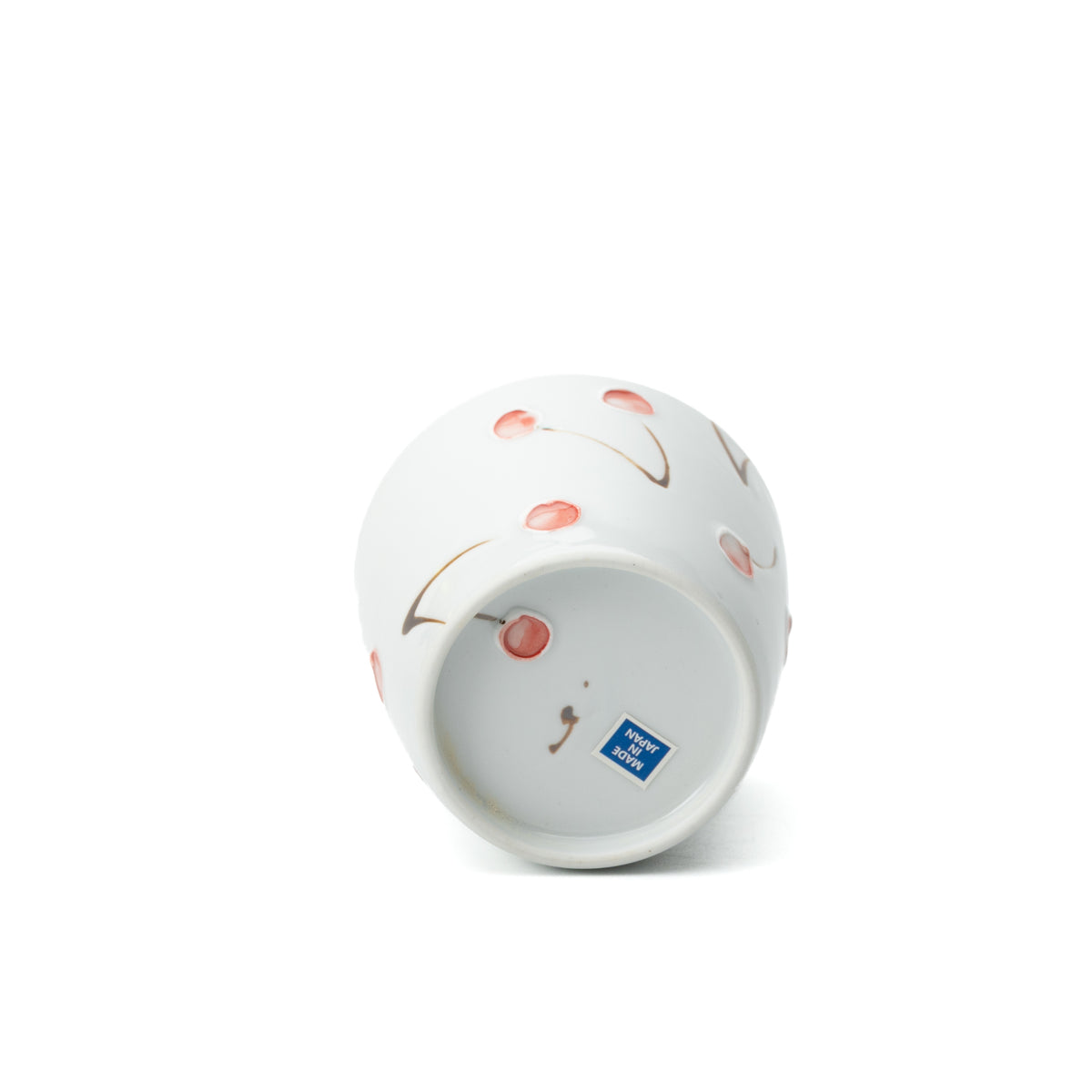 DSC00326 Tokushichi cherry soba choko cup