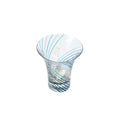 Toyo-Sasaki Yachiyo Blue & Gold Sake Cup, 85 ml