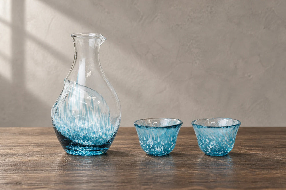 Sake & Glassware